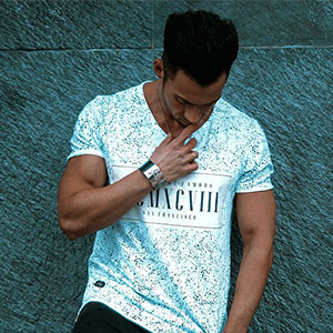 image-11.jpg Dark Teal Printed Tshirt